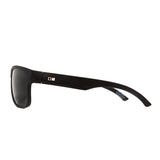 Otis Rambler Matte Black Grey Polar Sunglasses