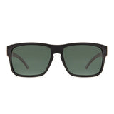 Otis Rambler Matte Black Grey Polar Sunglasses