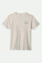 Brixton Layin Low SS STT Tee