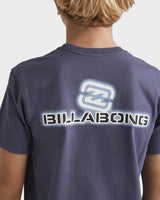 Billabong Boys Dot Com SS Tee