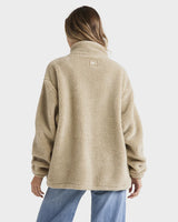 Billabong Sweet Ride Zip Up Crew