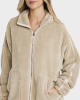 Billabong Sweet Ride Zip Up Crew