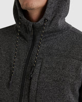 Billabong Boundary Sherpa Zip Hoodie