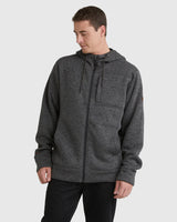 Billabong Boundary Sherpa Zip Hoodie