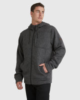 Billabong Boundary Sherpa Zip Hoodie