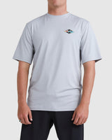 Billabong Diamond Shoreline LF SS Rashie