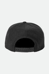 Brixton Oath III Snapback Cap