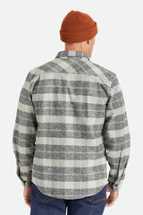Brixton Bowery Heavy Weight Ls Flannel