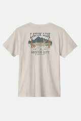 Brixton Layin Low SS STT Tee