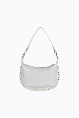 Peta + Jain Oracle Stud Shoulder Bag