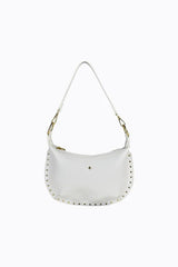 Peta + Jain Oracle Stud Shoulder Bag