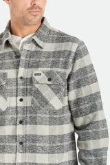 Brixton Bowery Heavy Weight Ls Flannel