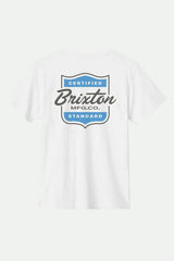 Brixton Brooker SS Tee