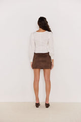 Minkpink Daria Corset Blouse