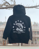 Mentha Brand Toddler Hoodie