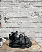 Dr Martens Blaire 3 Strap Sandal