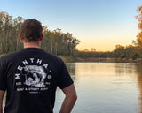 Mentha Brand Mens Tee