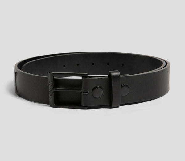 Hurley One and Only Leather Belt