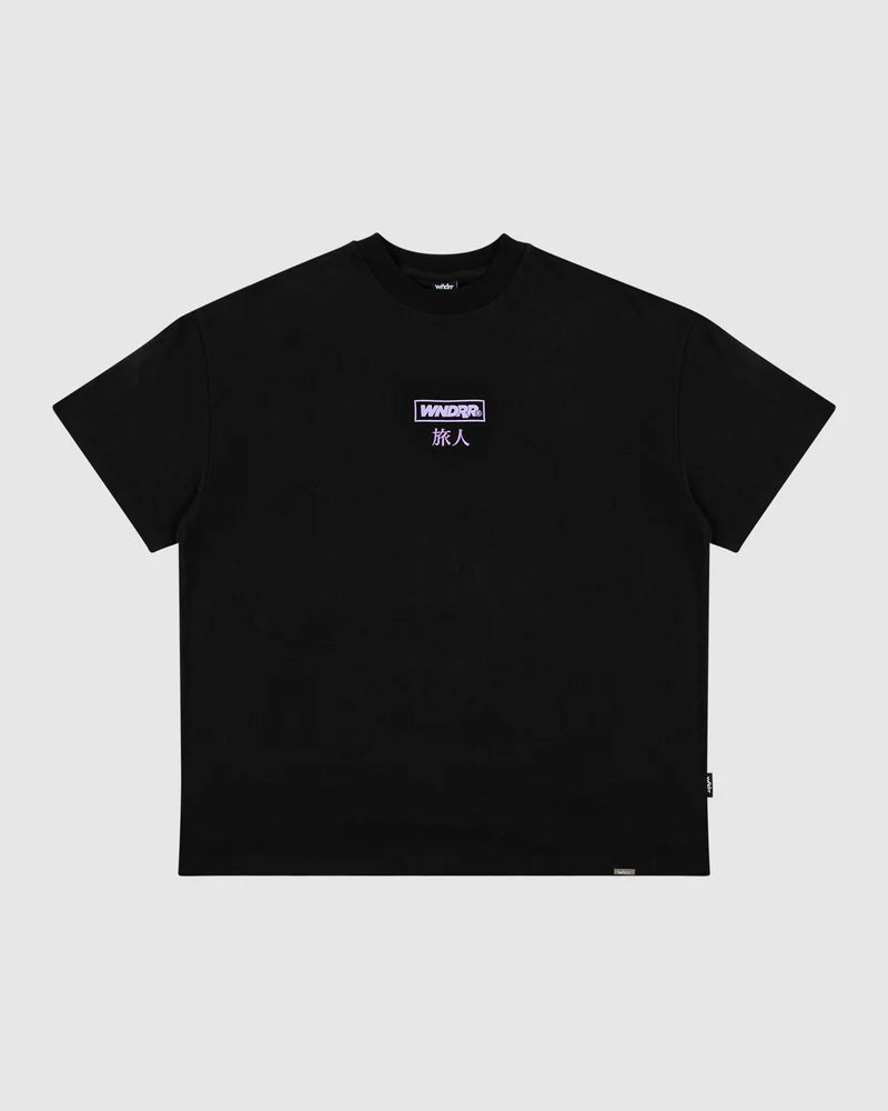 Wndrr Shodo Heavy Weight Tee