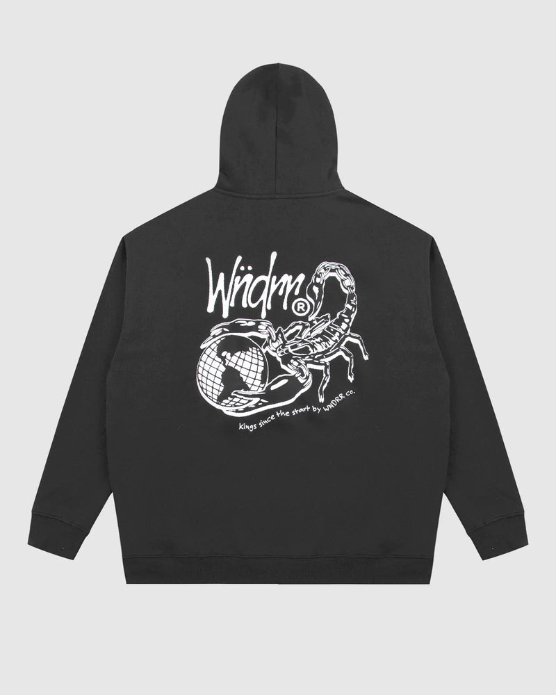 Wndrr Scorpion Sweat Hoodie
