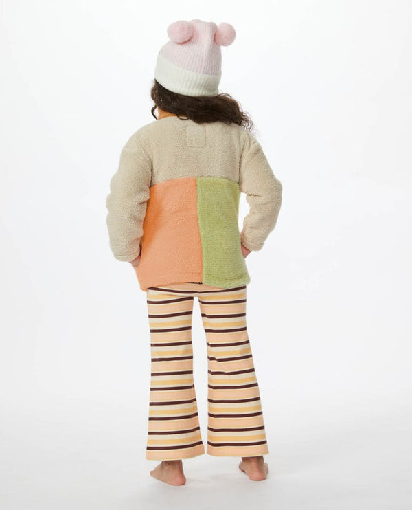 Rip Curl Block Party Polar Girl Fleece