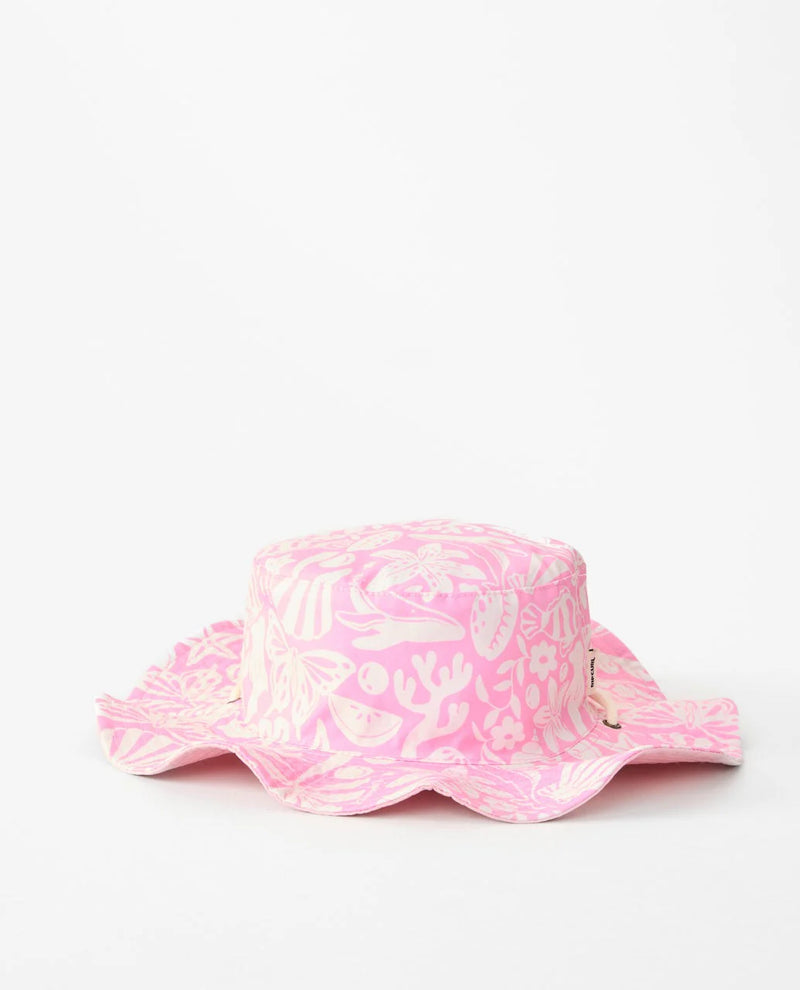 Rip Curl Mixed Revo UPF Bucket Girl Hat