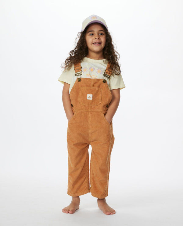 Rip Curl Surf Cord Overalls