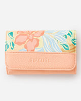 Rip Curl Mixed Floral Mid Wallet