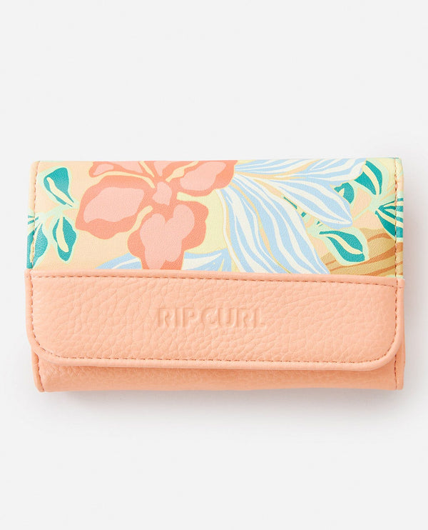 Rip Curl Mixed Floral Mid Wallet