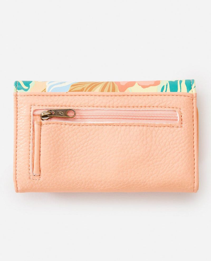 Rip Curl Mixed Floral Mid Wallet