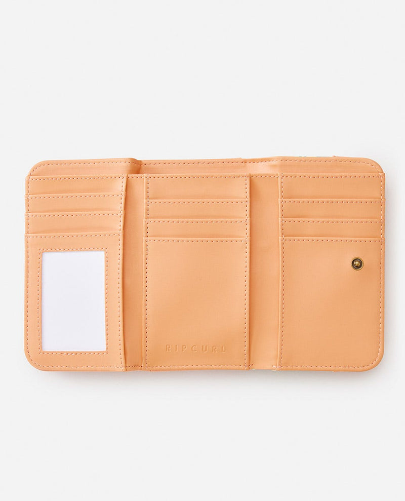 Rip Curl Mixed Floral Mid Wallet