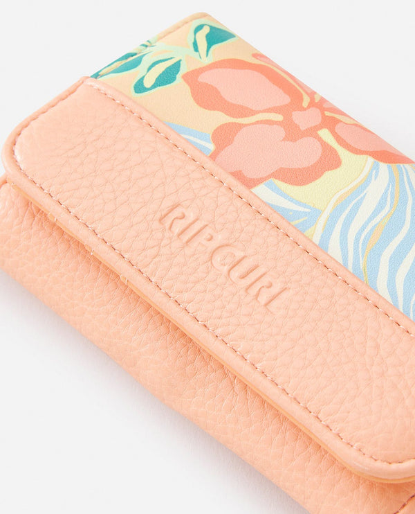 Rip Curl Mixed Floral Mid Wallet