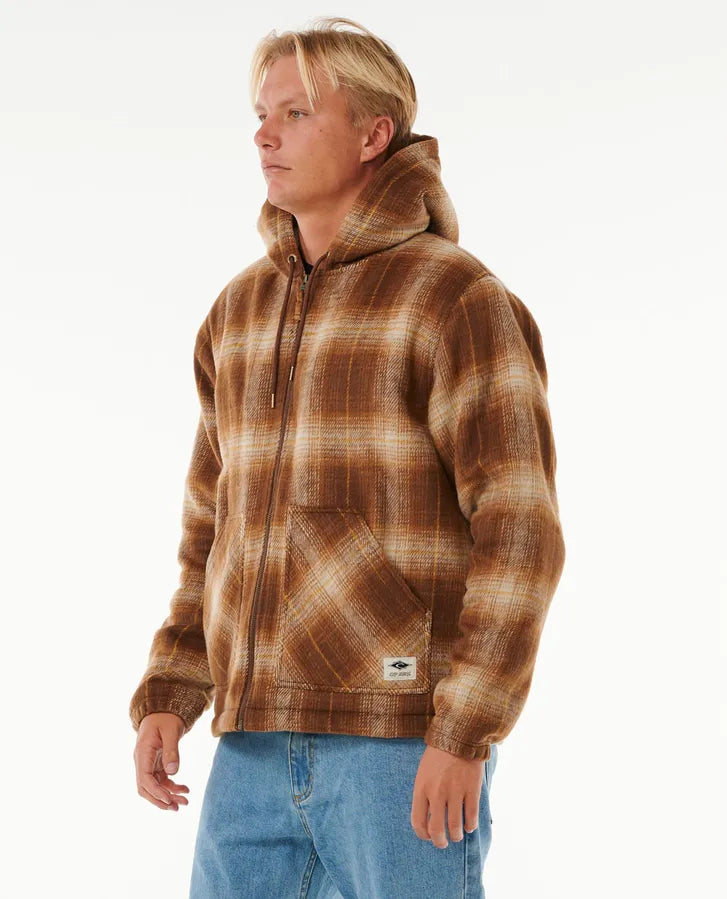 Rip Curl Classic Surf Check Jacket