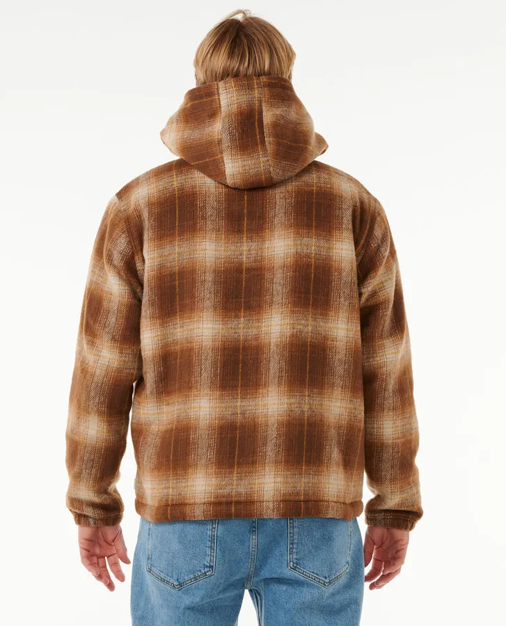 Rip Curl Classic Surf Check Jacket