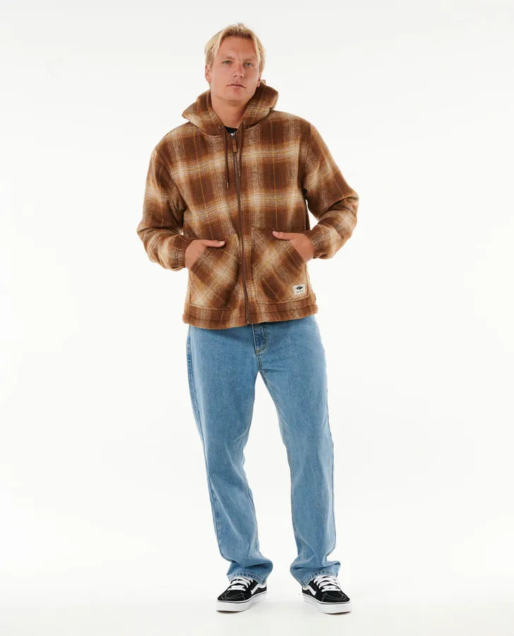 Rip Curl Classic Surf Check Jacket