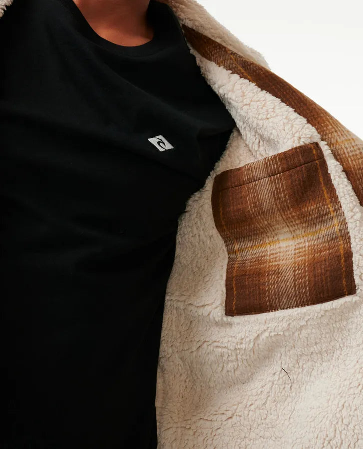 Rip Curl Classic Surf Check Jacket