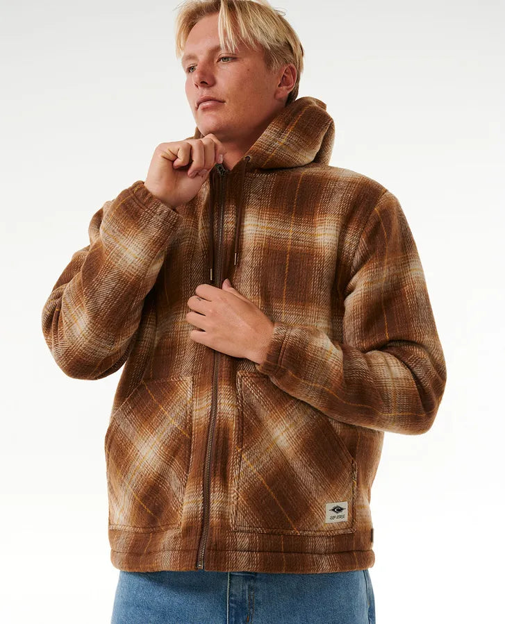 Rip Curl Classic Surf Check Jacket