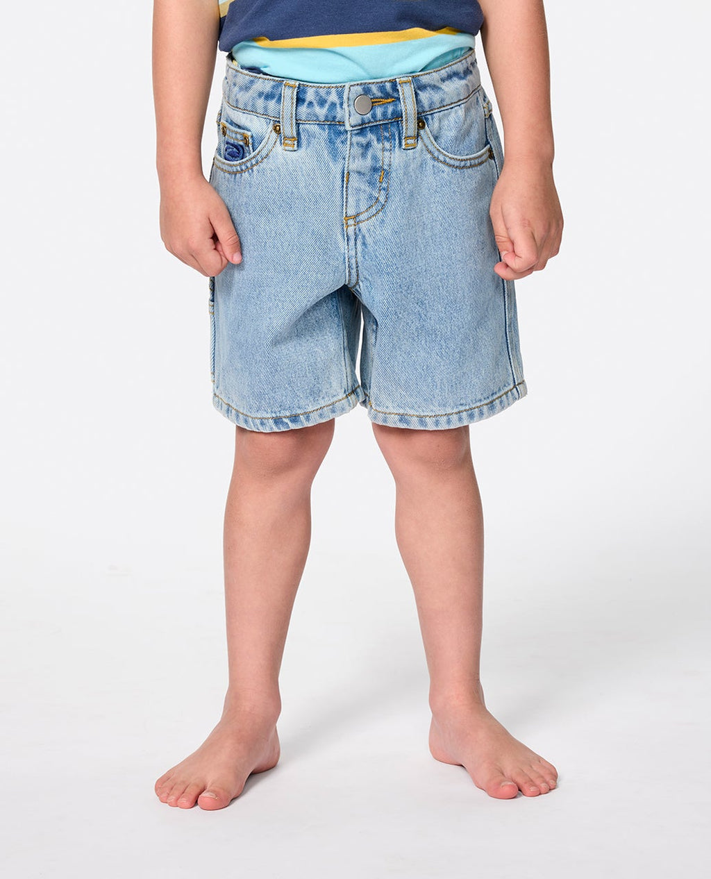 Rip Curl Hyped Up Denim Short
