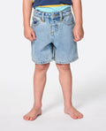 Rip Curl Hyped Up Denim Short