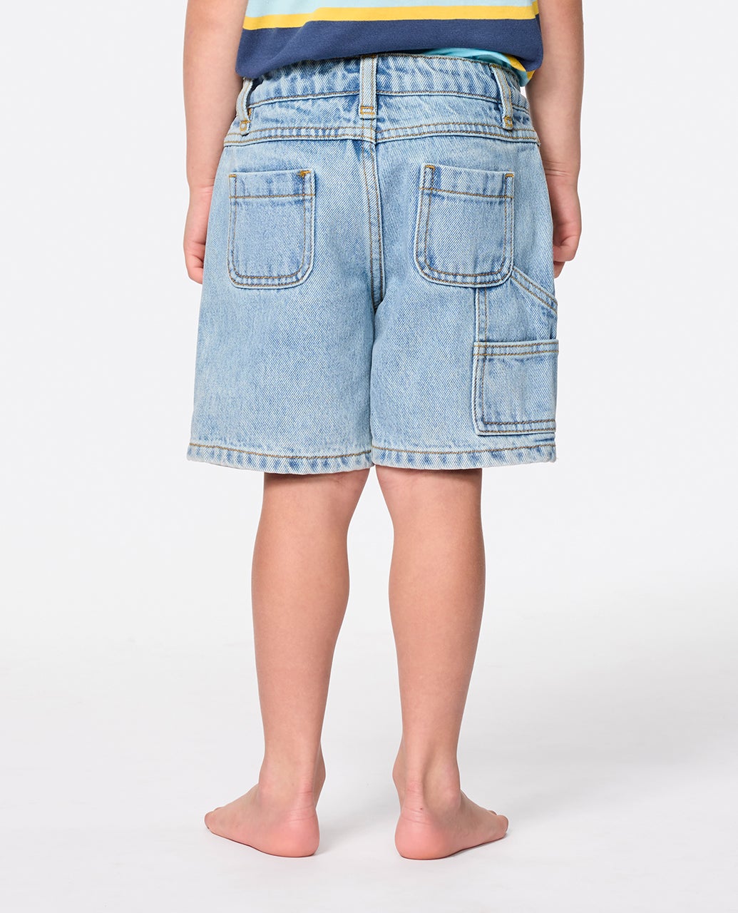 Rip Curl Hyped Up Denim Short