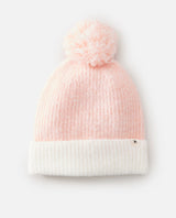 Rip Curl 2 Tone Reg Pom Pom Beanie