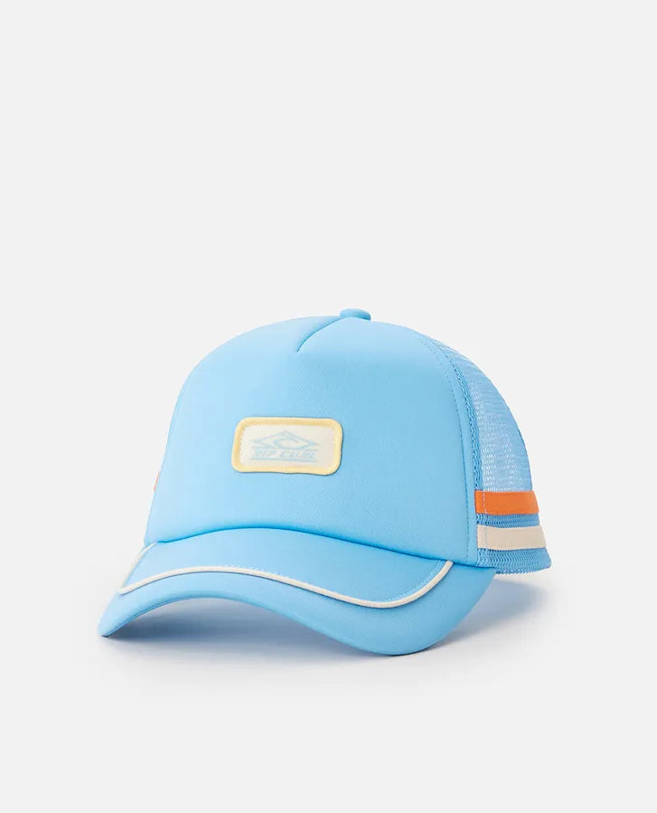 Rip Curl Mixed Revival Trucker Girl Hat