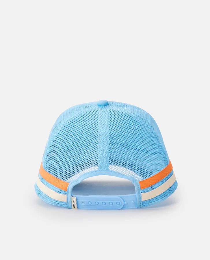 Rip Curl Mixed Revival Trucker Girl Hat