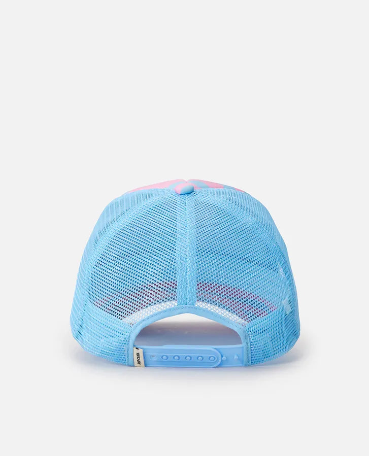 Rip Curl Mixed Revival Trucker Girl Hat