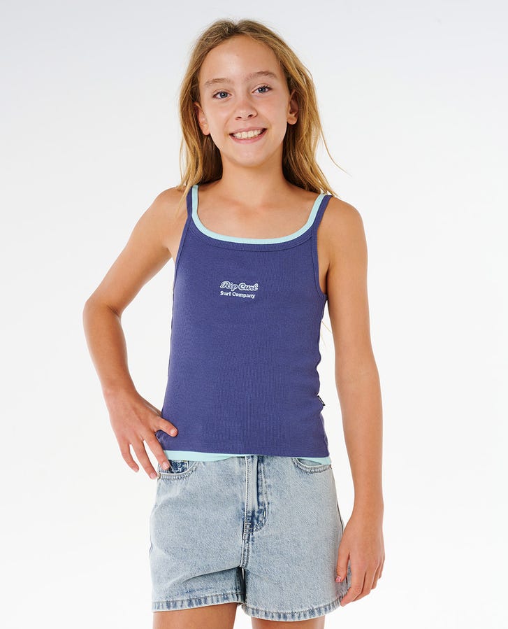 Rip Curl Tabby Denim Girl Short