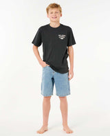 Rip Curl Hyped Up Denim Boy Walkshort