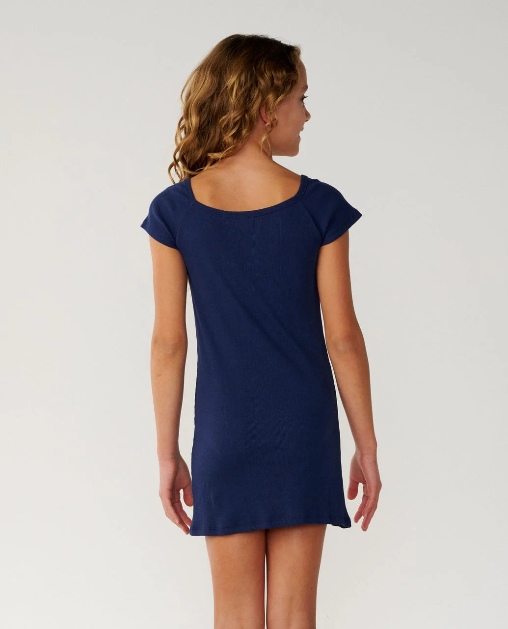 Rip Curl Costa Del Sol Rib Dress