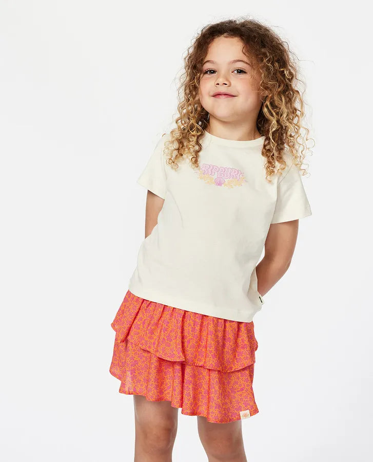Rip Curl Sunkissed Dreams Art Tee