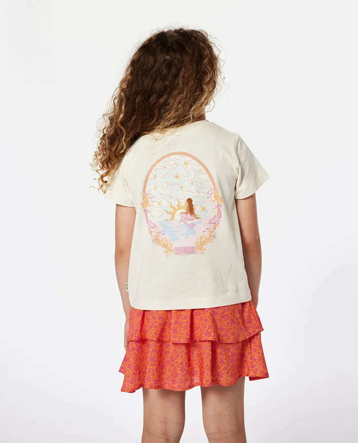 Rip Curl Sunkissed Dreams Art Tee