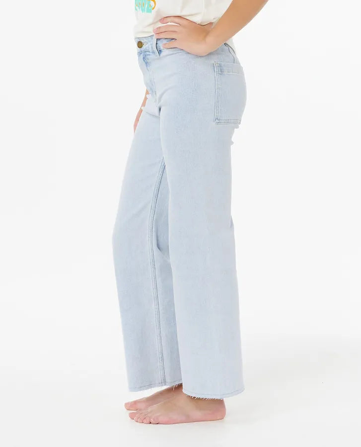 Rip Curl Holiday Girls Denim Jean